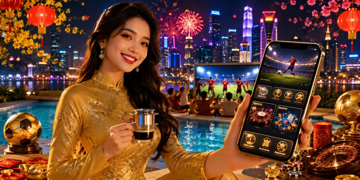 Ứng dụng casino an toàn dành cho người chơi đủ tuổi tại TP. Hồ Chí Minh