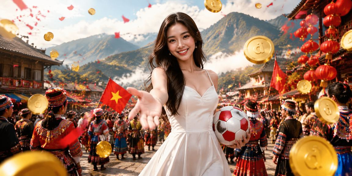 Không khí lễ hội Tết tại Sapa gắn với trải nghiệm cá cược trực tuyến và khuyến mãi mùa xuân