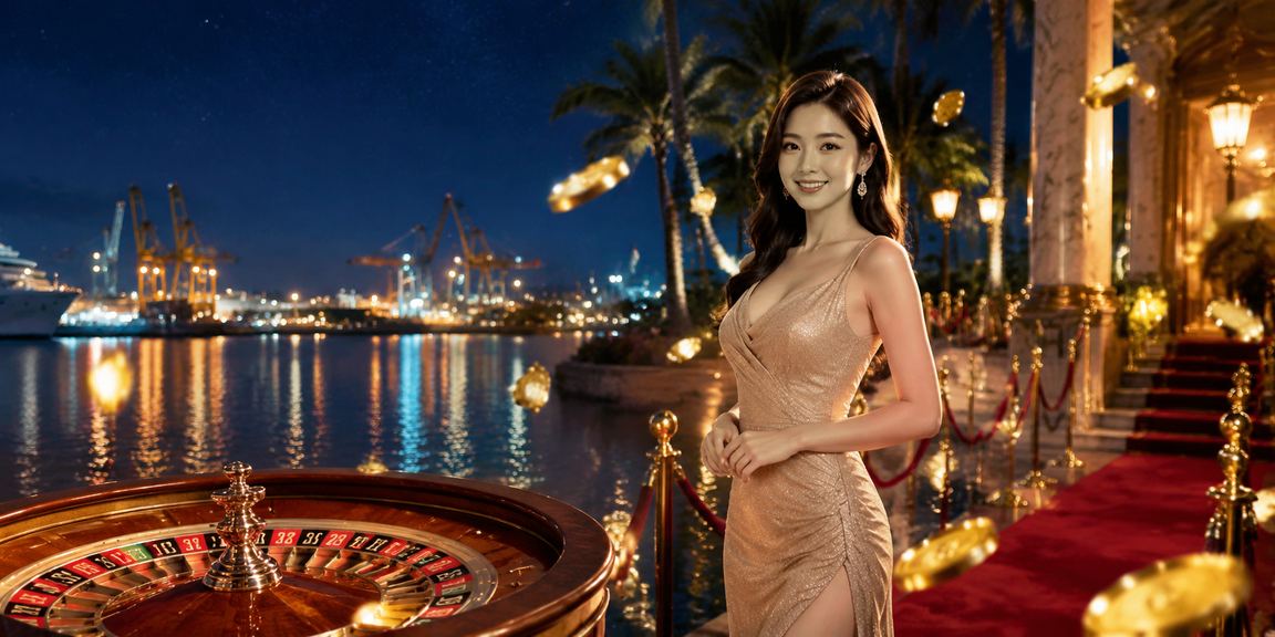 Giao diện trang chủ casino và cá cược trực tuyến tại Việt Nam